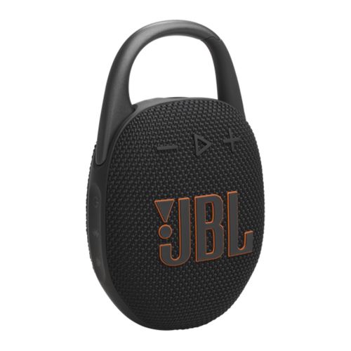 JBL Altavoz Bluetooth Portátil JBL Clip 5 - Negro 400-6290