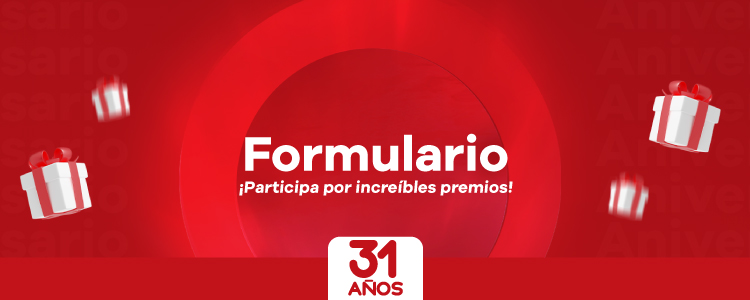 Aniversario – MaxiTec