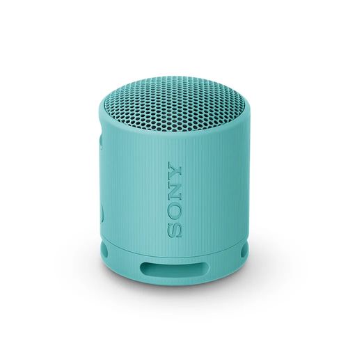 SONY Altavoz Portátil Sony SRS-XB100 - Sonido Potente en Movimiento - Turquesa 400-6276