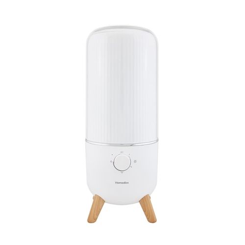 HOMEDICS Humidificador Ultrasónico Homedics con Boquilla 360° y Capacidad de 3.6 L 630-6230