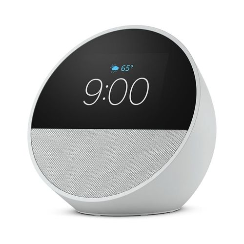 AMAZON Amazon Echo Spot con Alexa y Sonido Vibrante 400-6303