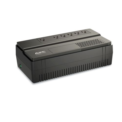 APC Unidad UPS BV de APC, 650 VA, AVR, 120 V - Protección confiable para tus dispositivos 610-6188